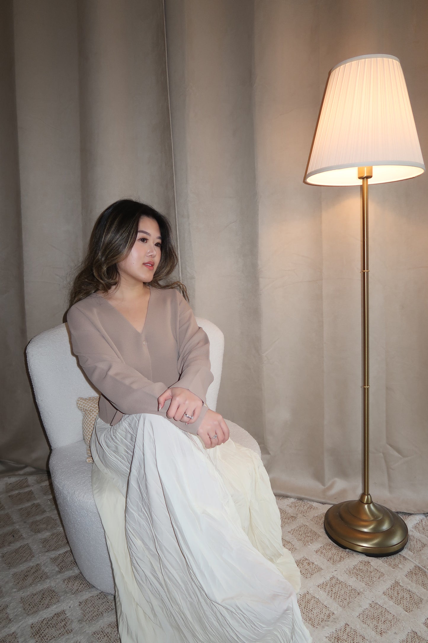 YENA CARDIGAN