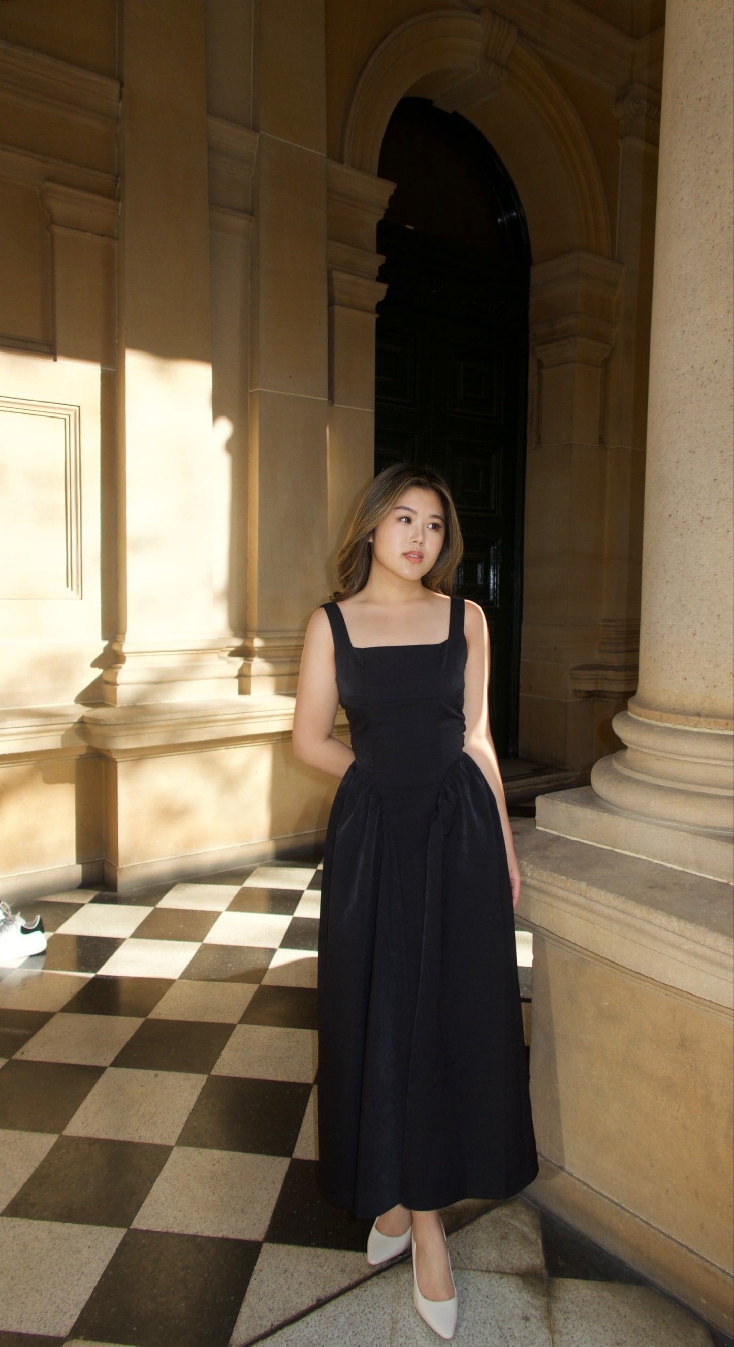 VICTORIA DRESS