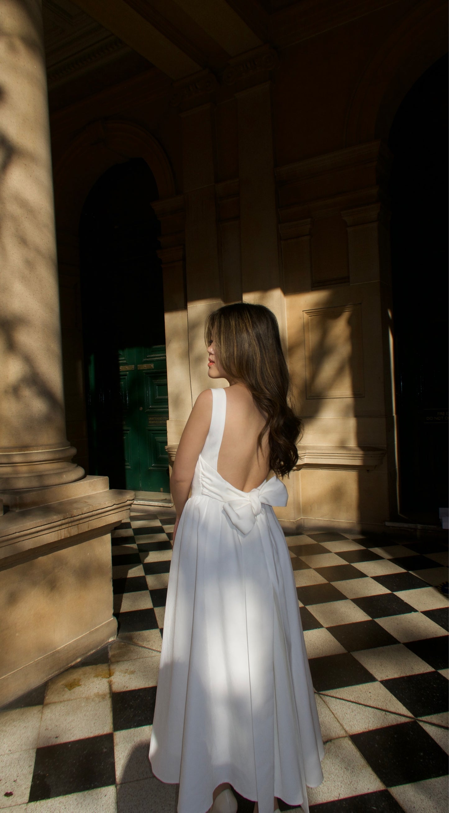 VICTORIA DRESS