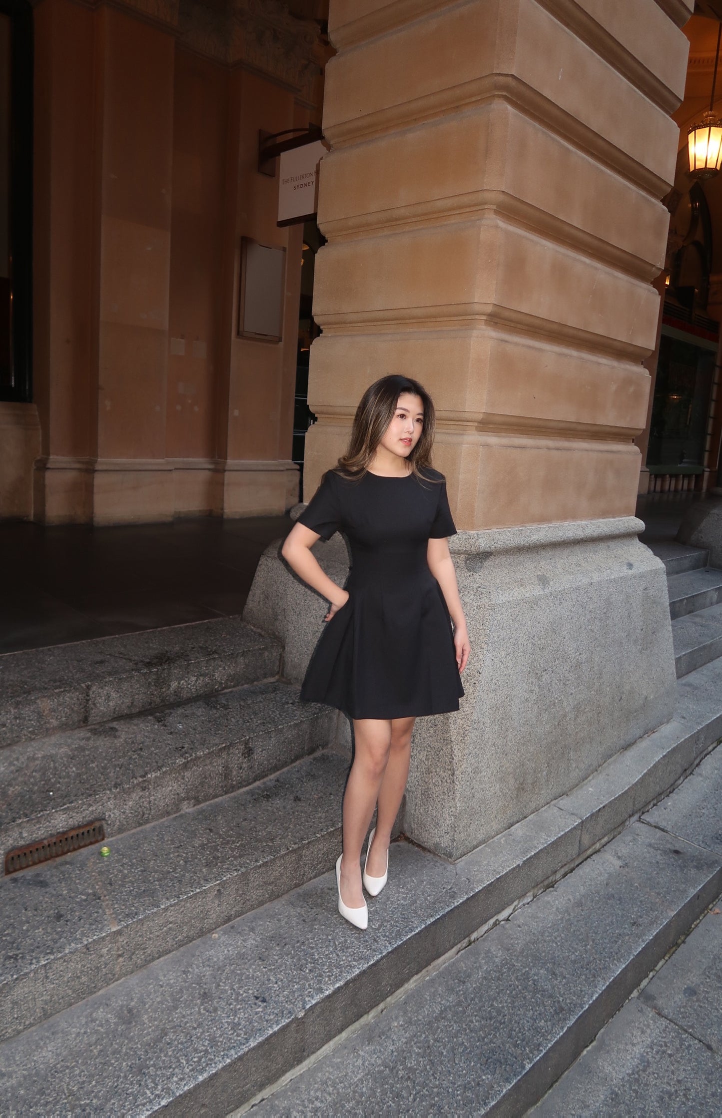 CIARA DRESS