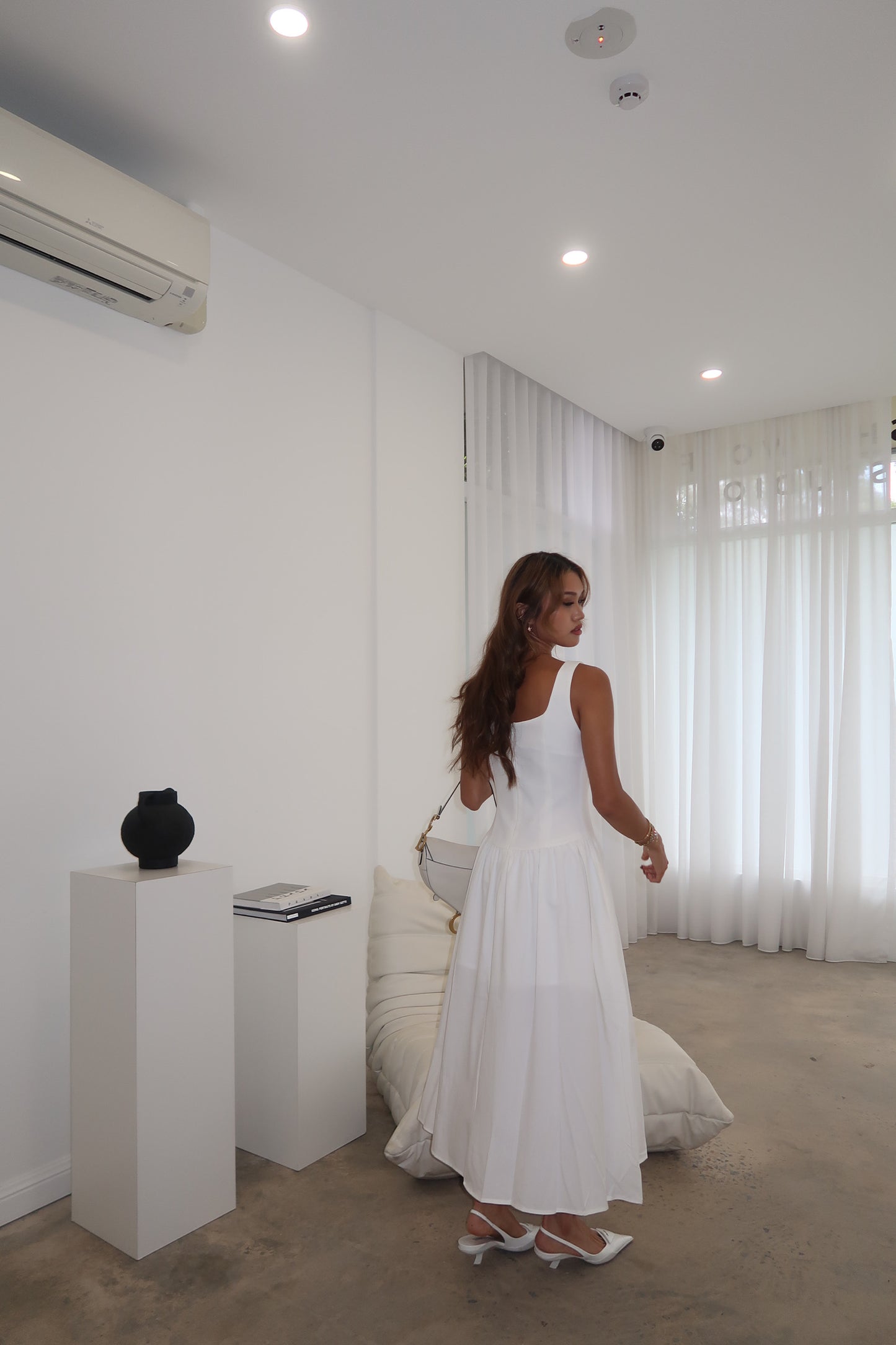 BELINDA DRESS