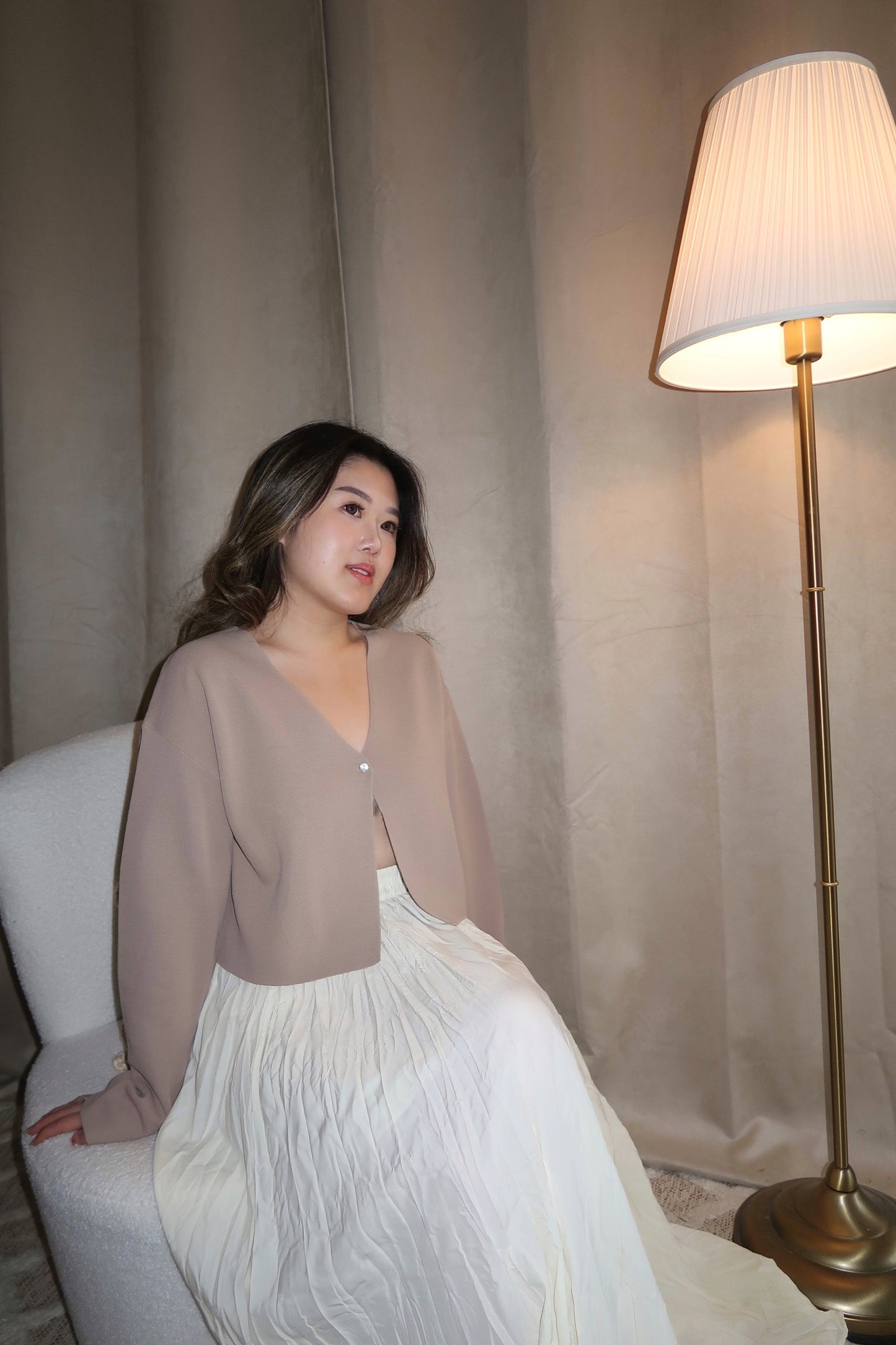 YENA CARDIGAN