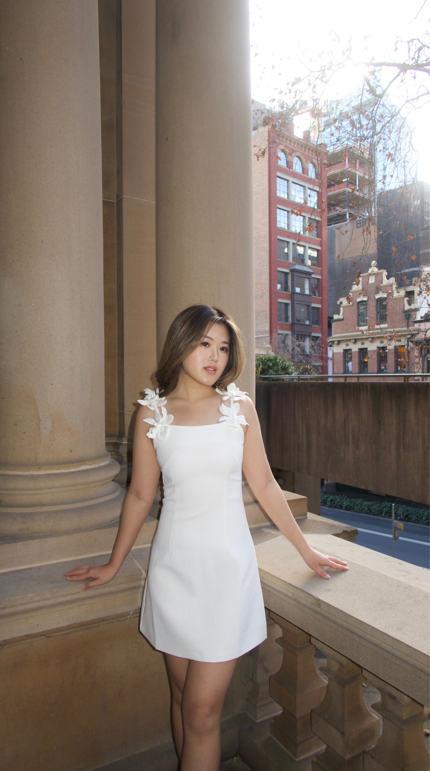 ERICA DRESS