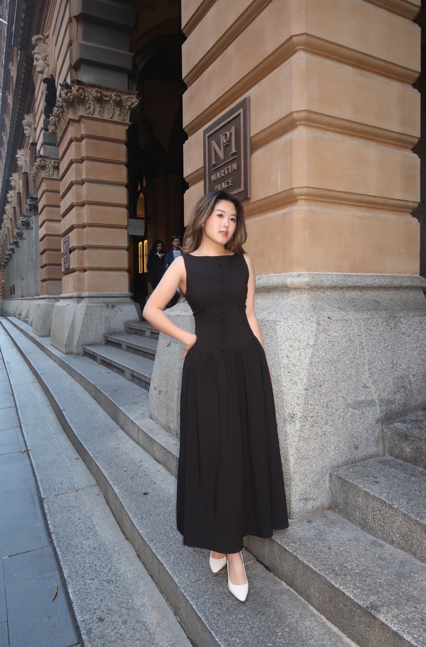 BELINDA DRESS