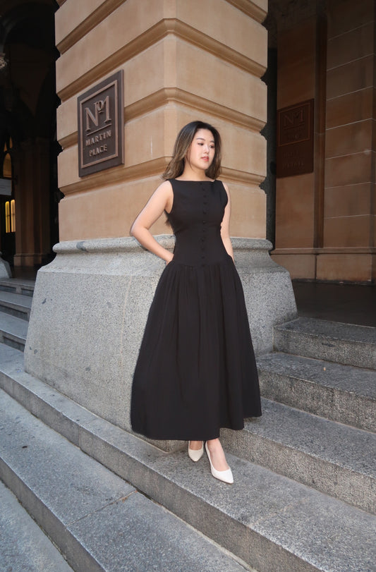 BELINDA DRESS
